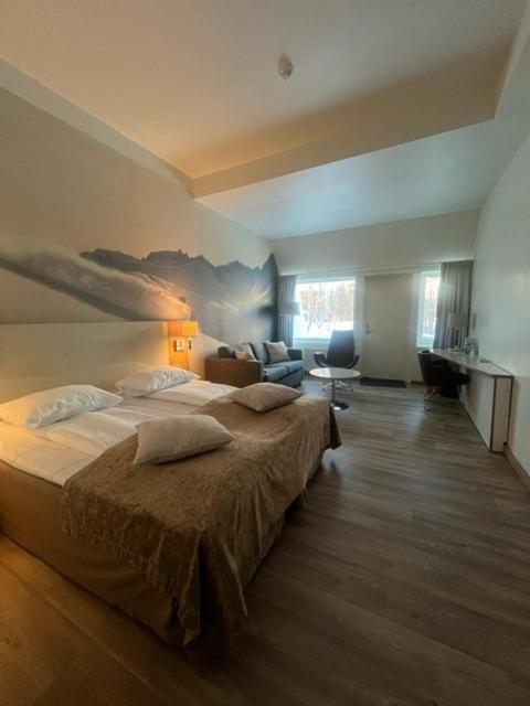 Oppdal Turisthotell Екстериор снимка