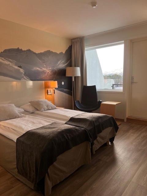Oppdal Turisthotell Екстериор снимка