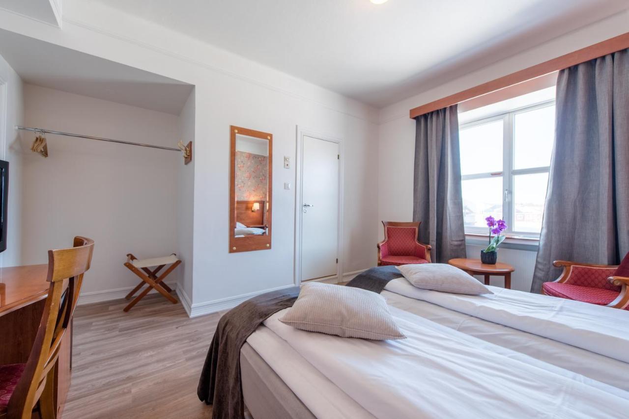 Oppdal Turisthotell Екстериор снимка