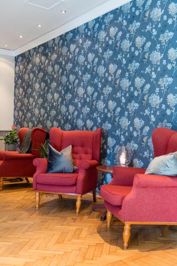 Oppdal Turisthotell Екстериор снимка
