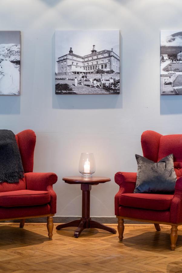 Oppdal Turisthotell Екстериор снимка